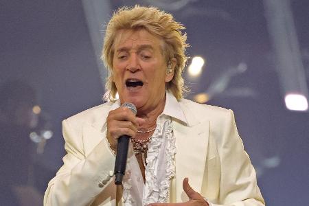 Rod Stewart Rod Stewart