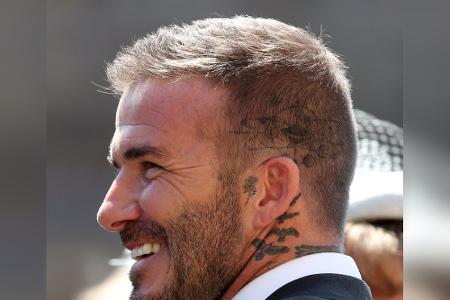 David Beckham