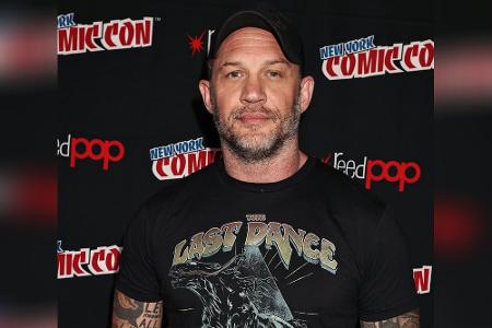 Tom Hardy