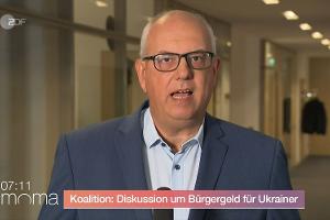 ZDF-"Morgenmagazin"