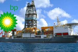 BP Bohrschiff
