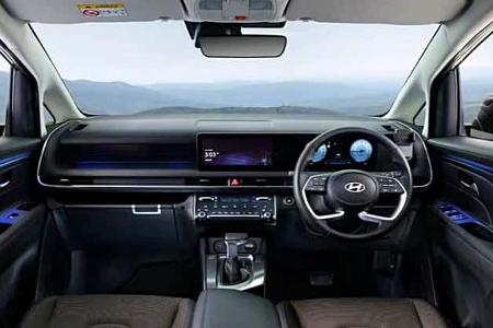 Hyundai Stargazer