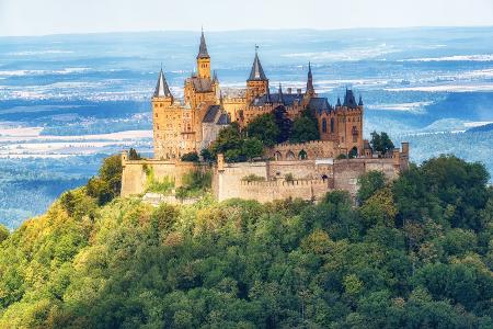 Burg Hohenzollern Burg Hohenzollern
