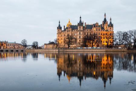 Schloss Schwerin Schloss Schwerin
