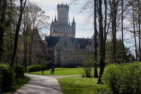 Schloss Marienburg Schloss Marienburg