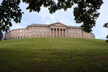 Schloss Wilhelmshöhe Schloss Wilhelmshöhe