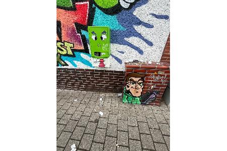 Quelle: Polizei Duisburg Quelle: Polizei Duisburg