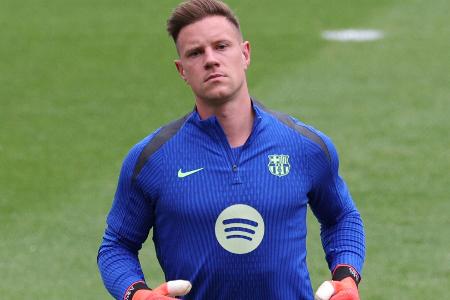 Barcelona leitet Verfahren gegen ter Stegen ein Barcelona leitet Verfahren gegen ter Stegen ein