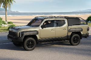Kia Tasman Pick-up