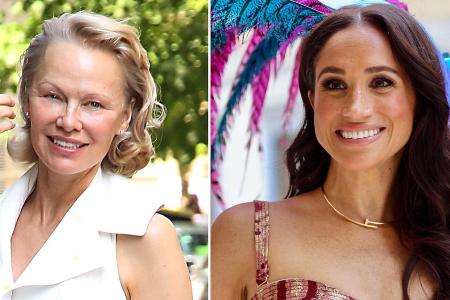 Was sagt Pamela Anderson zum angeblichen Kochshow-Klau von Meghan? Was sagt Pamela Anderson zum angeblichen Kochshow-Klau von Meghan?