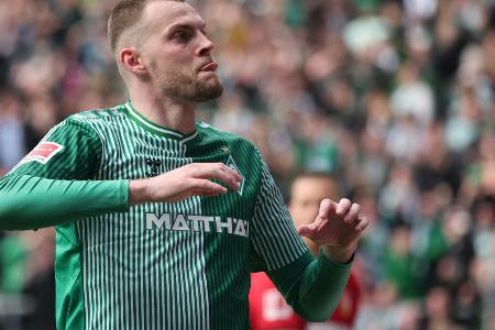 kicker: Ducksch vor Wechsel nach Birmingham kicker: Ducksch vor Wechsel nach Birmingham