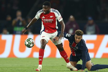 Früherer Arsenal-Profi Partey bleibt nach Anklage frei Früherer Arsenal-Profi Partey bleibt nach Anklage frei