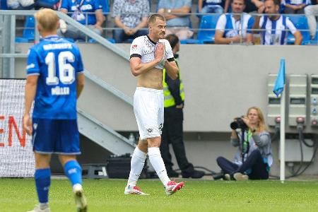 Zwei Spiele Sperre für Münsters Koulis Zwei Spiele Sperre für Münsters Koulis