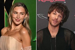 Louis Tomlinson: Zara McDermott macht Liebe bei Instagram offiziell