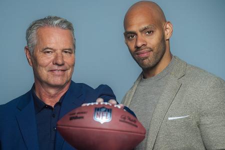Programm und Personal: Das ist neu bei der NFL-Übertragung von RTL Programm und Personal: Das ist neu bei der NFL-Übertragung von RTL
