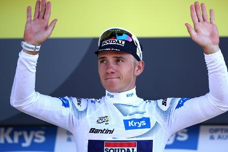Wechsel perfekt: Evenepoel wird Lipowitz-Kollege bei Red Bull Wechsel perfekt: Evenepoel wird Lipowitz-Kollege bei Red Bull