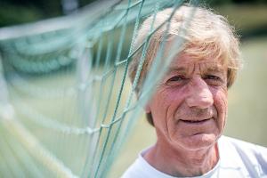 Trauer um Frank Mill: "Ein feiner Fußballer und ein Schlitzohr"