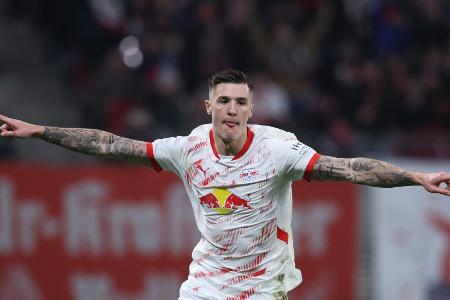 Sesko vor Wechsel: ManUnited oder Newcastle Sesko vor Wechsel: ManUnited oder Newcastle