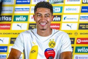 Wegen Bruder: Jobe Bellingham hatte "Sorgen" vor BVB-Wechsel