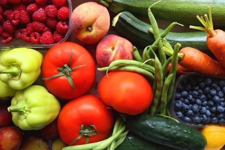 August: Welches Obst und Gemüse hat jetzt Saison?