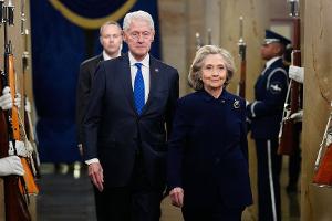 Epstein-Skandal: Ausschuss lädt Bill und Hillary Clinton vor