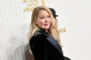 Christina Applegate im Krankenhaus: Sie schrie vor Schmerzen