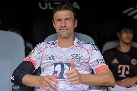 Neues Standbein: Fußballer Thomas Müller bringt Wimmelbuch heraus Neues Standbein: Fußballer Thomas Müller bringt Wimmelbuch heraus