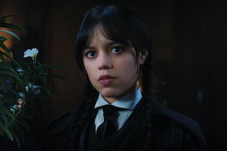 Der unglaubliche Aufstieg von Jenna Ortega
