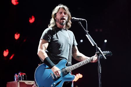 Horror mit Dave Grohl
