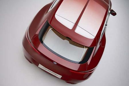 BMW Concept Speedtop Concorso d'Eleganza Villa d'Este