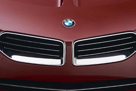 BMW Concept Speedtop Concorso d'Eleganza Villa d'Este