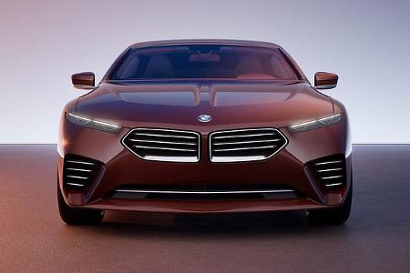 BMW Concept Speedtop Concorso d'Eleganza Villa d'Este