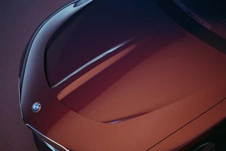 BMW Concept Speedtop Concorso d'Eleganza Villa d'Este