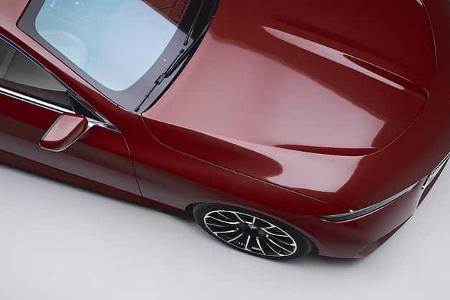BMW Concept Speedtop Concorso d'Eleganza Villa d'Este