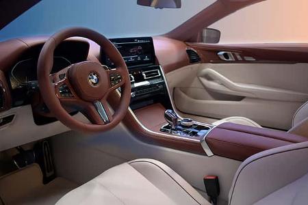BMW Concept Speedtop Concorso d'Eleganza Villa d'Este