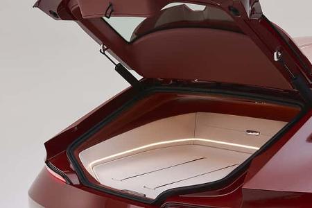 BMW Concept Speedtop Concorso d'Eleganza Villa d'Este