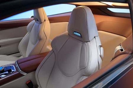 BMW Concept Speedtop Concorso d'Eleganza Villa d'Este