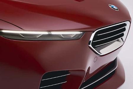 BMW Concept Speedtop Concorso d'Eleganza Villa d'Este