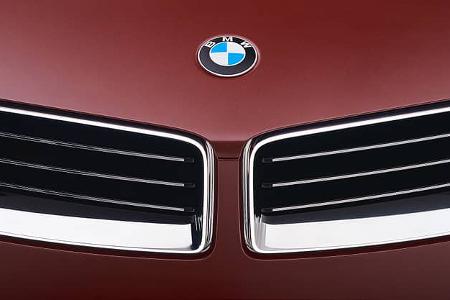 BMW Concept Speedtop Concorso d'Eleganza Villa d'Este