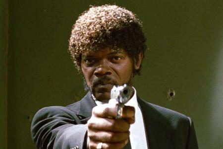 Samuel L. Jackson Samuel L. Jackson