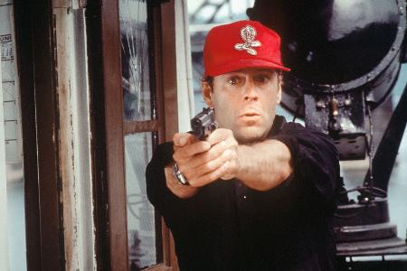 Bruce Willis Bruce Willis