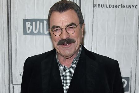 Tom Selleck Tom Selleck