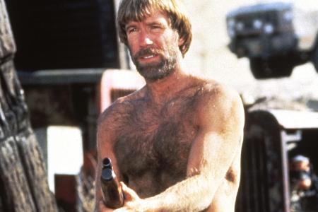 Chuck Norris Chuck Norris
