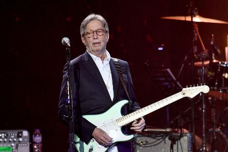 Eric Clapton Eric Clapton