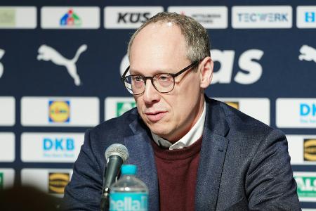 Fall Ludwigsburg: Schober sorgt sich um DHB-Spielerinnen Fall Ludwigsburg: Schober sorgt sich um DHB-Spielerinnen