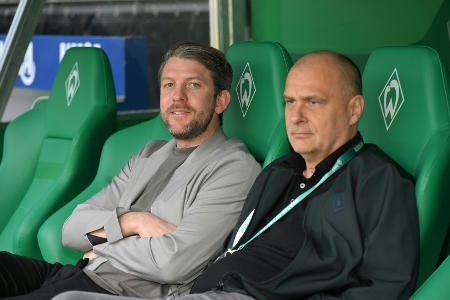 Werder-Chef will Gehaltsobergrenze und TV-Geld-Änderung Werder-Chef will Gehaltsobergrenze und TV-Geld-Änderung