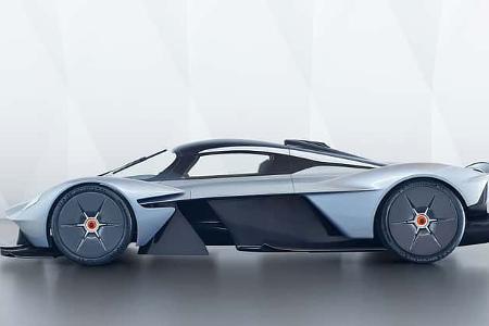 Aston Martin Valkyrie RB 001