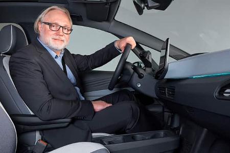 VW ID.3 (2020), 1st-Serie