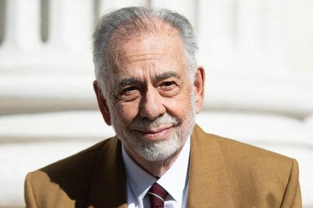 Francis Ford Coppola im Krankenhaus: Regie-Legende Francis Ford Coppola im Krankenhaus: Regie-Legende
