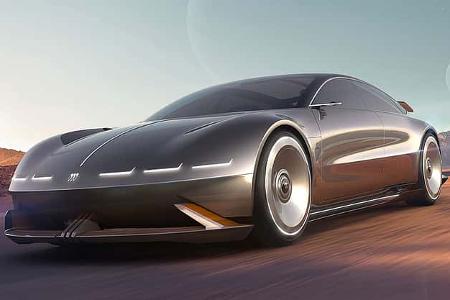 Buick Electra Orbit Concept